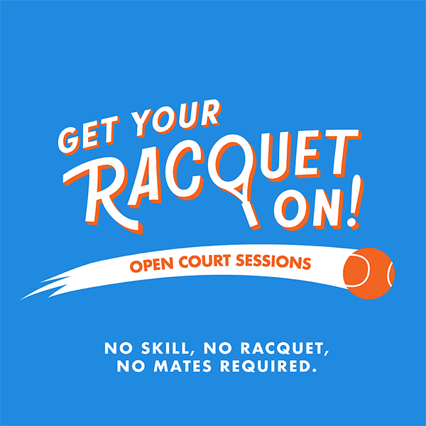 Get Your Racquet On